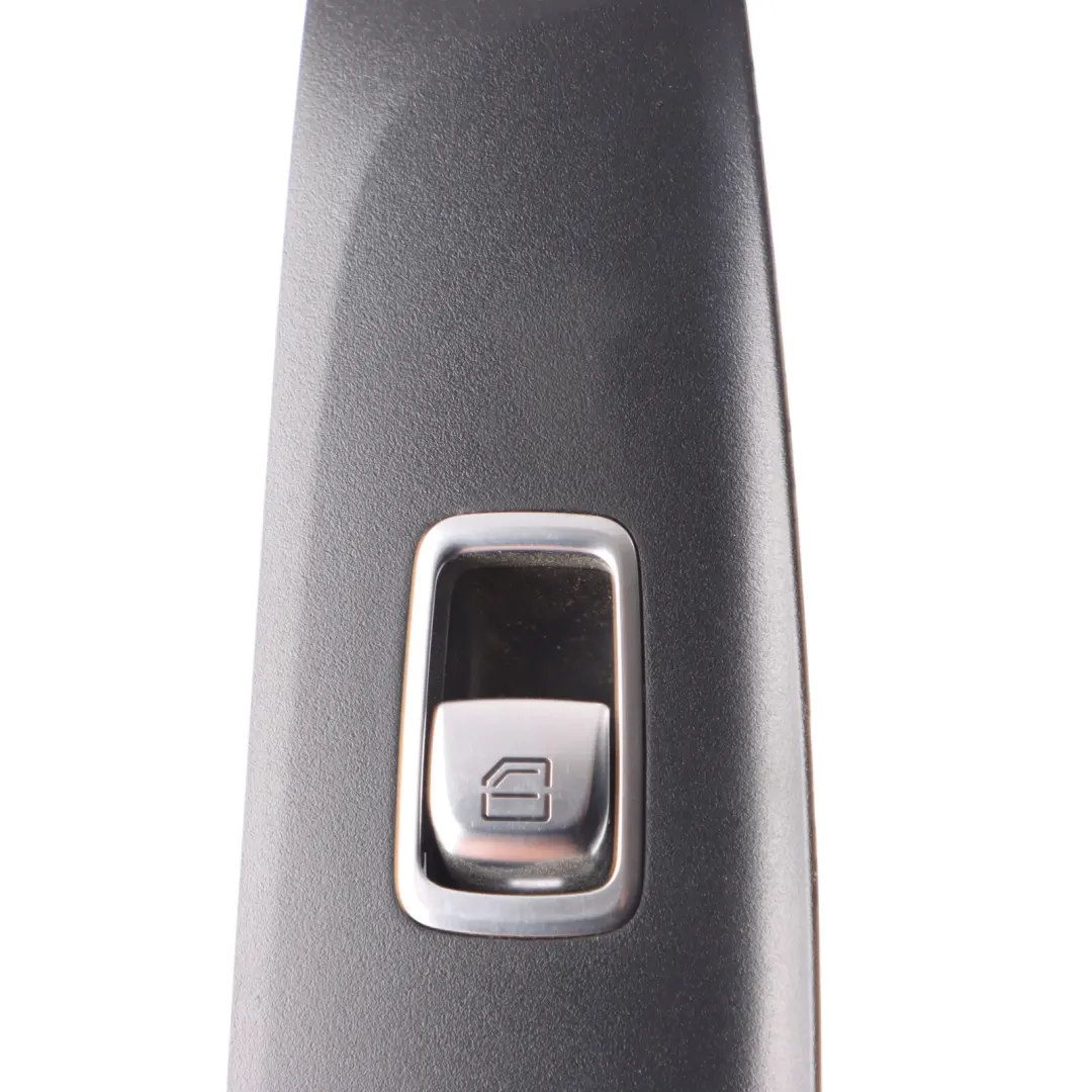 Window Lifter Switch Mercedes W213 Passenger's Side Door Button to with Part number A2137208700 Window Lifter Switch Mercedes W213 Passenger's Side Door Button - SKU A2137208700 - Part number A2137208700