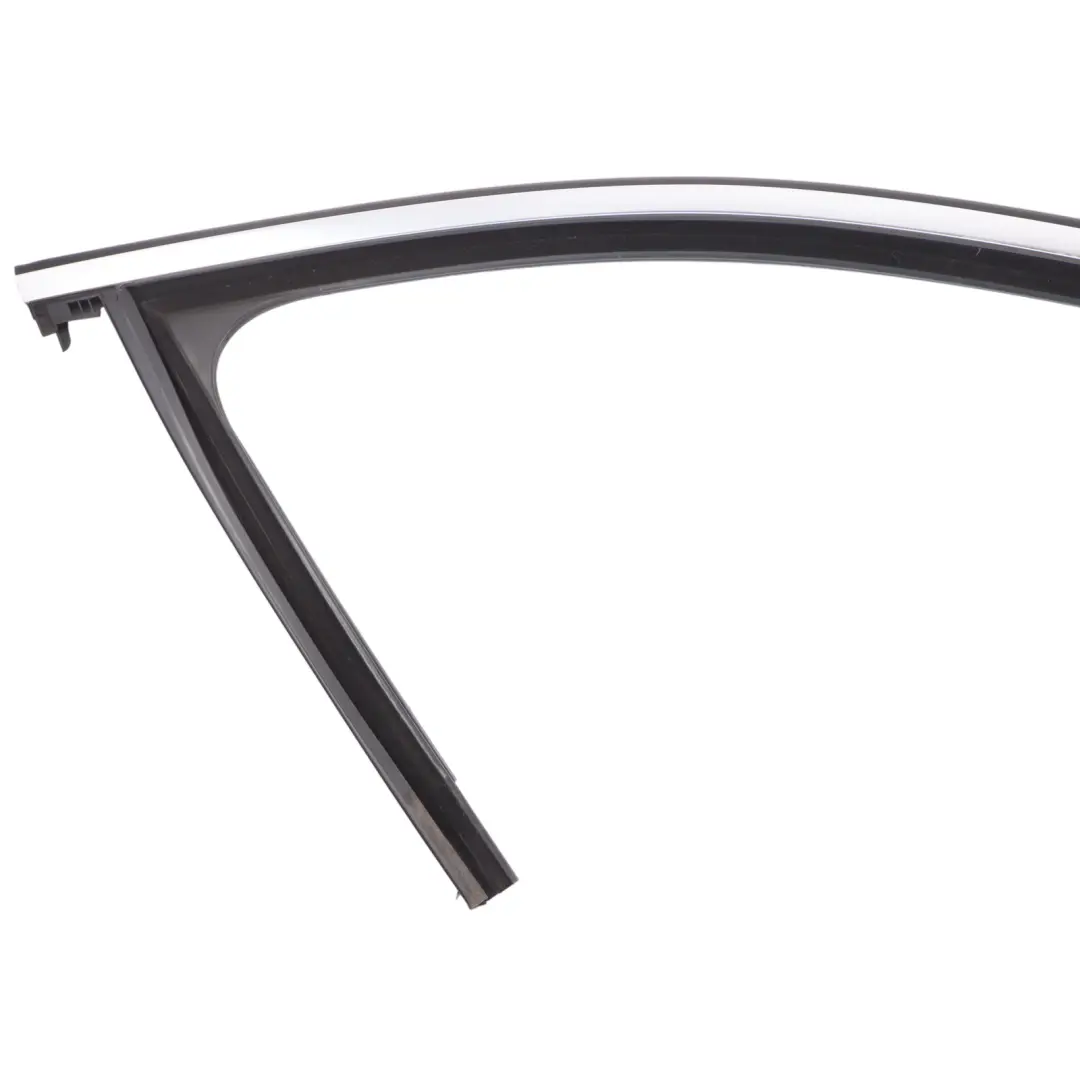 Door Seal Window Guide Front Right O/S Sealing Rubber Gasket to Mercedes W213 with Part number A2137252000 Mercedes W213 Door Seal Window Guide Front Right O/S Sealing Rubber Gasket - SKU A2137252000 - Part number A2137252000