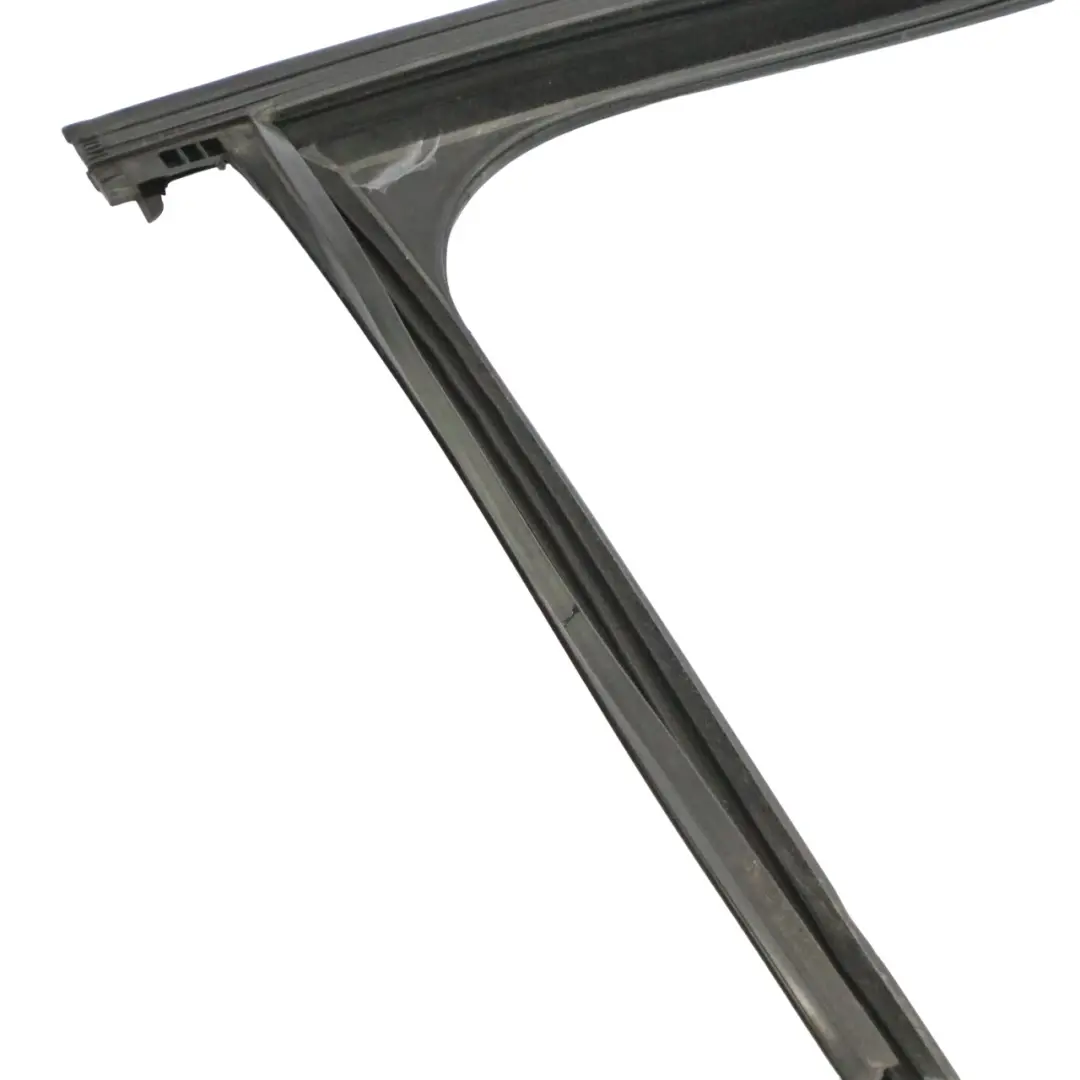 Mercedes W213 Door Seal Sealing Window Front Right O/S Guide Frame - SKU A2137252800-1 - Part number A2137252800