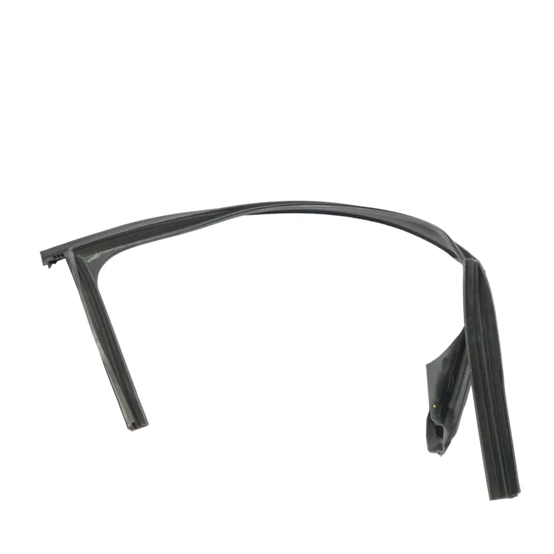 Mercedes W213 Door Seal Sealing Window Front Right O/S Guide Frame - SKU A2137252800-1 - Part number A2137252800