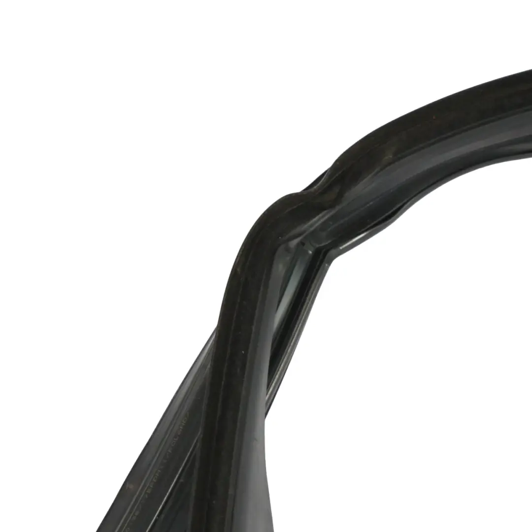Mercedes W213 Door Seal Sealing Window Front Right O/S Guide Frame - SKU A2137252800-1 - Part number A2137252800