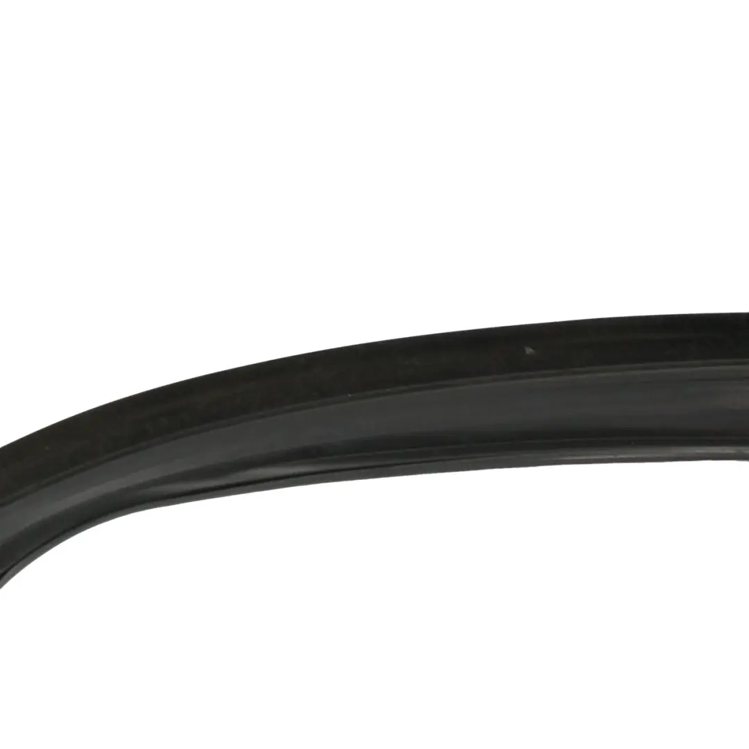 Mercedes W213 Door Seal Sealing Window Front Right O/S Guide Frame - SKU A2137252800-1 - Part number A2137252800
