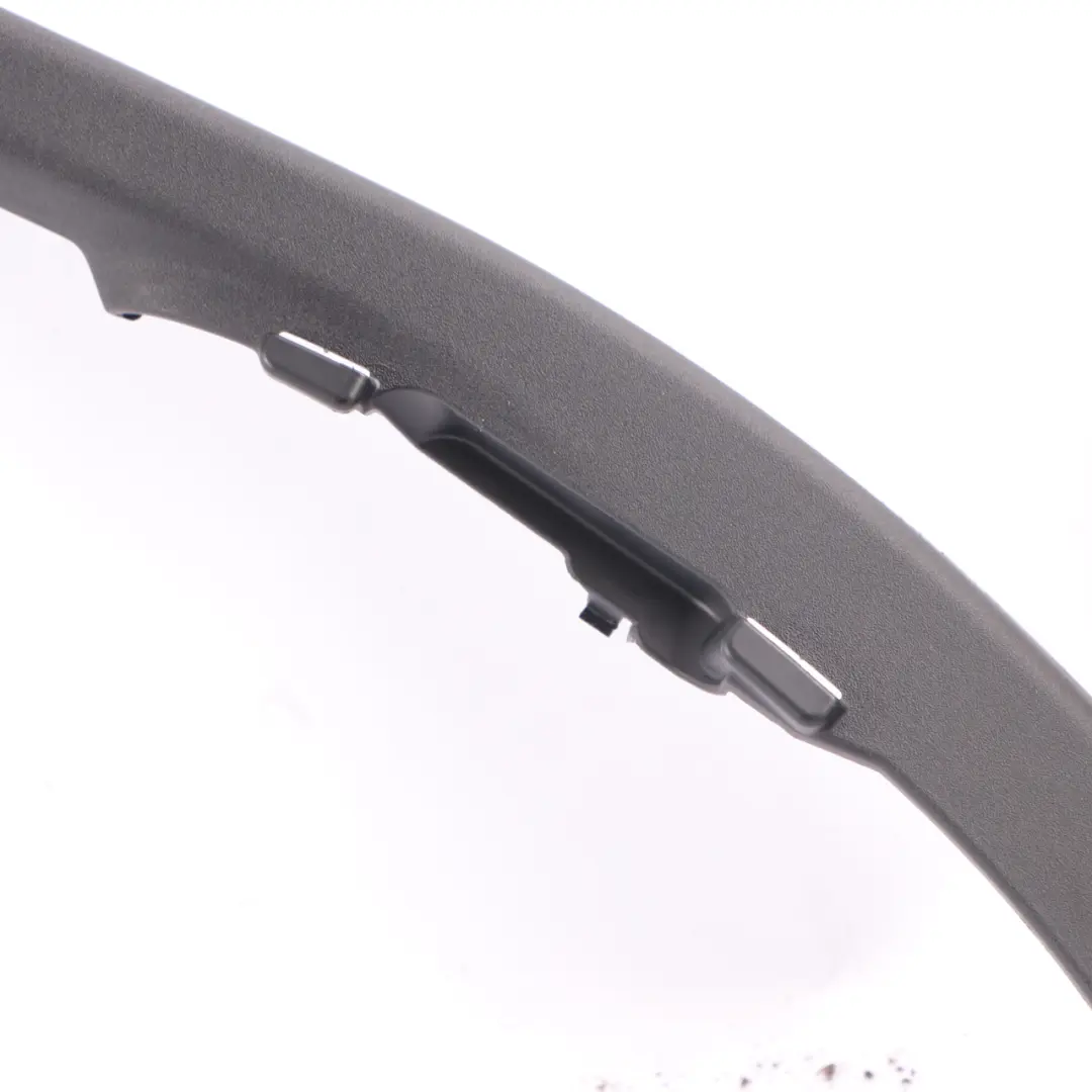 Mercedes W213 Cadre Fenêtre Couverture Avant Gauche Garniture Porte - SKU A2137270100 - Numéro de pièce A2137270100
