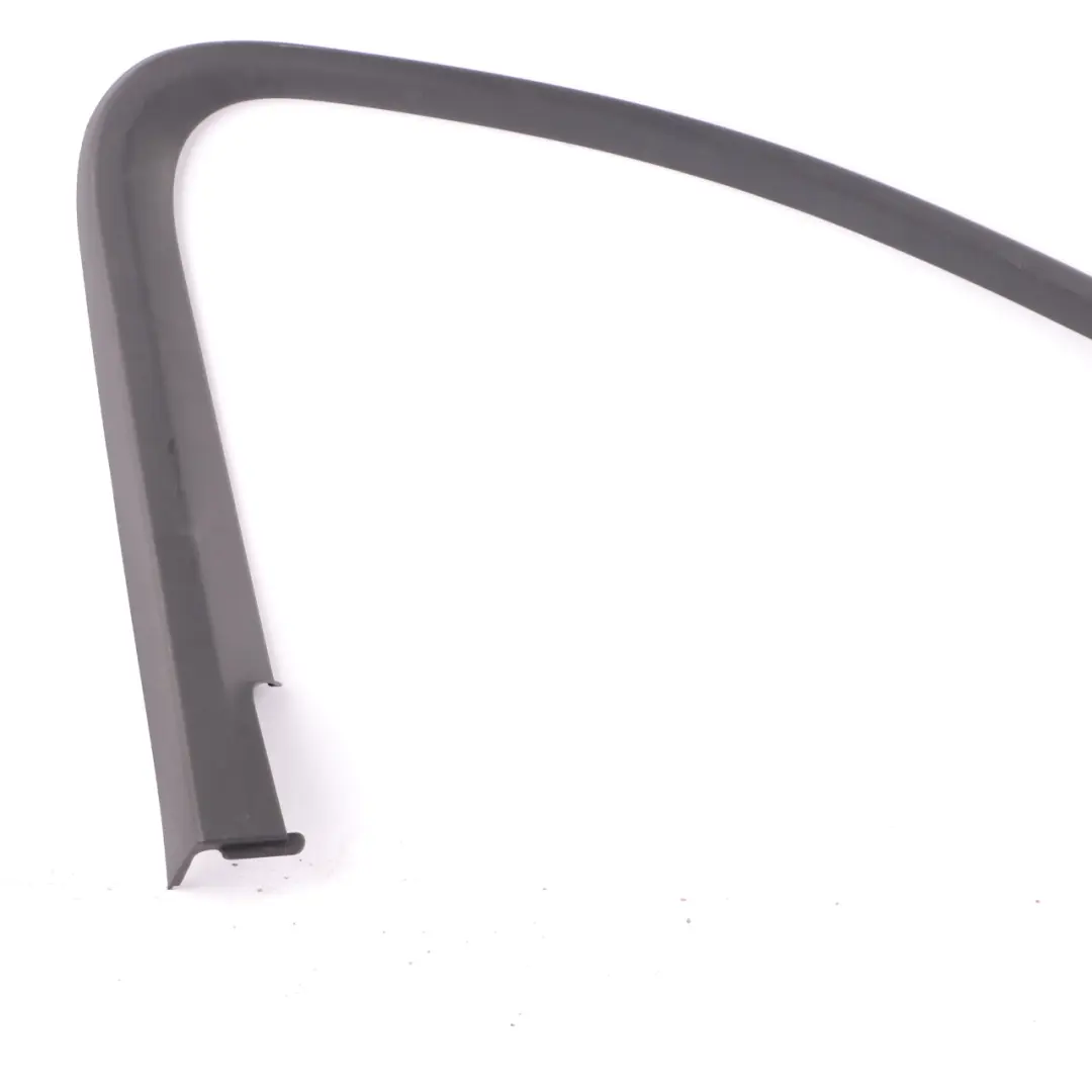Window Frame Front Left N/S Door Trim Panelling to Mercedes W213 Cover with Part number A2137270100 Mercedes W213 Cover Window Frame Front Left N/S Door Trim Panelling - SKU A2137270100 - Part number A2137270100