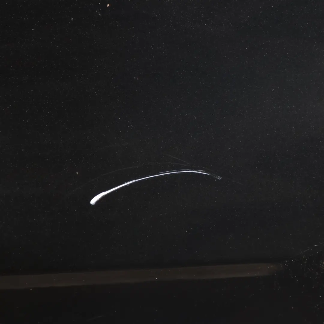 Mercedes W213 Saloon Door Rear Left N/S Obsidian Black Metallic - 197 - SKU A2137300105-OB1 - Part number A2137300105