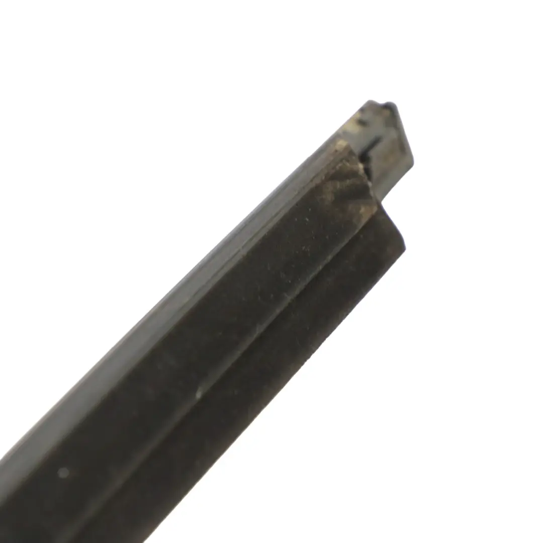 Mercedes W213 Door Window Trim Moulding Strip Rear Left N/S - SKU A2137300124-1 - Part number A2137300124
