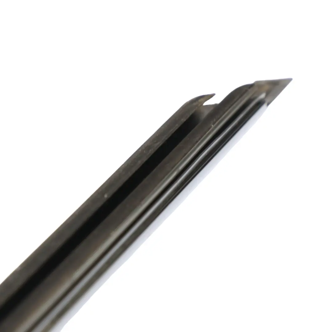 Door Window Trim Moulding Strip Rear Left N/S to Mercedes W213 with Part number A2137300124 Mercedes W213 Door Window Trim Moulding Strip Rear Left N/S - SKU A2137300124-1 - Part number A2137300124