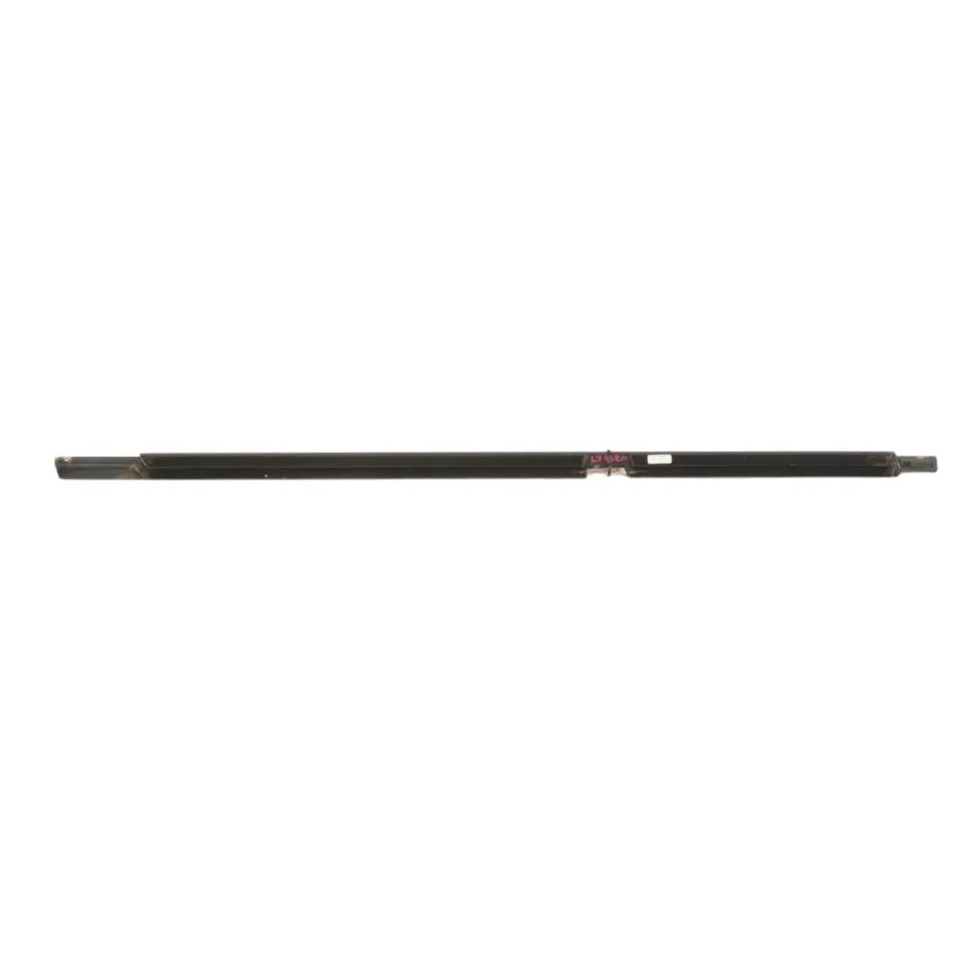 Mercedes W213 Door Window Trim Moulding Strip Rear Left N/S - SKU A2137300124-1 - Part number A2137300124