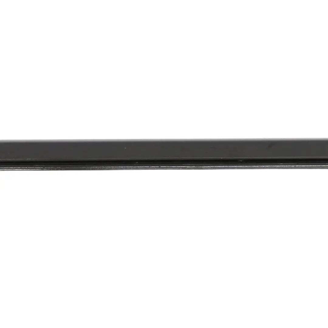 Mercedes W213 Door Window Trim Moulding Strip Rear Left N/S - SKU A2137300124-1 - Part number A2137300124