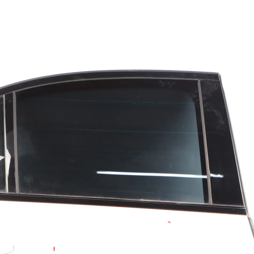 Mercedes W213 Door Rear Right O/S Selenite Grey Metallic - 992 Foiled - SKU A2137300205-SEL-FOIL - Part number A2137300205