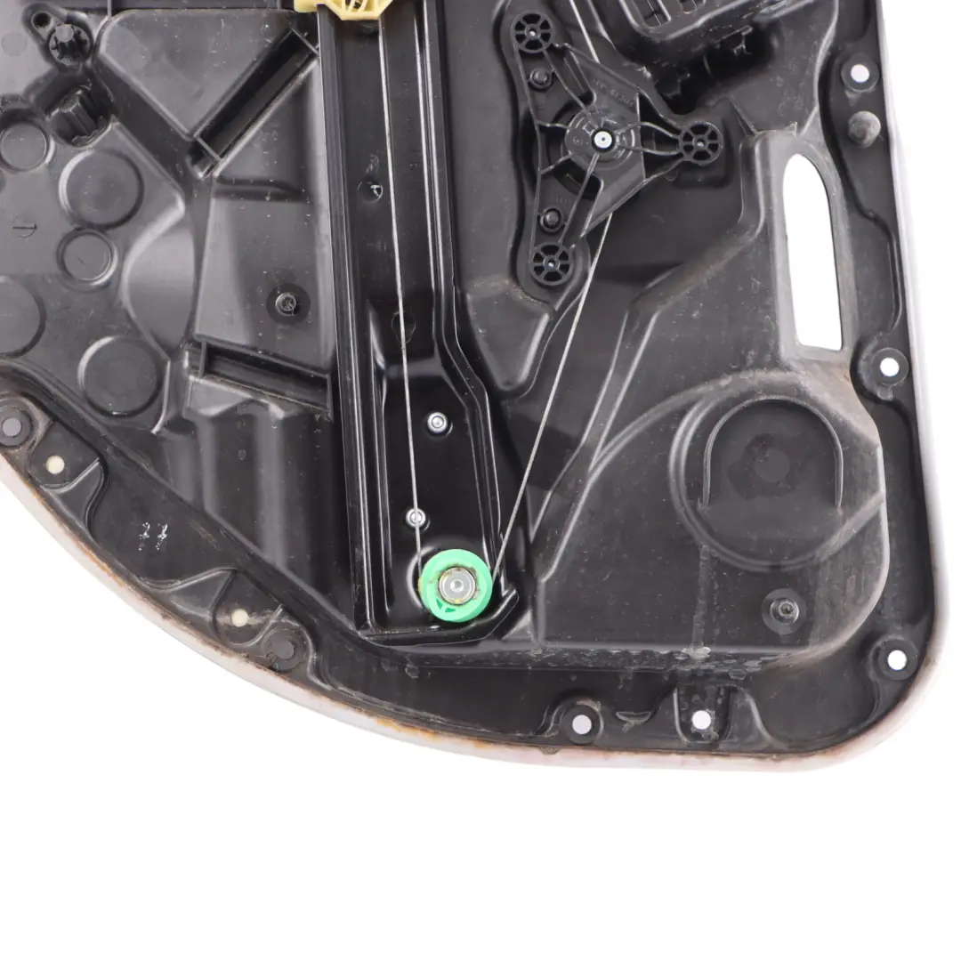 Mercedes W213 Mechanizm Podnośnika Szyby Tylne Prawe Drzwi - SKU A2137306805 - Numer Części A2137306805