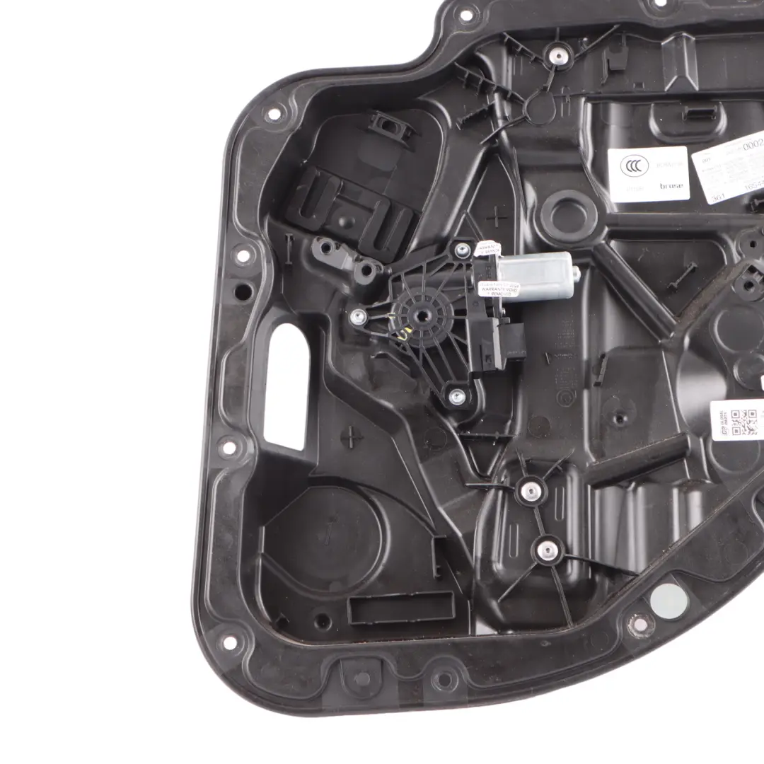 Mercedes W213 Fensterheber Lifter Mechanismus Hinten Rechts Tür - SKU A2137306805 - Teilenummer A2137306805