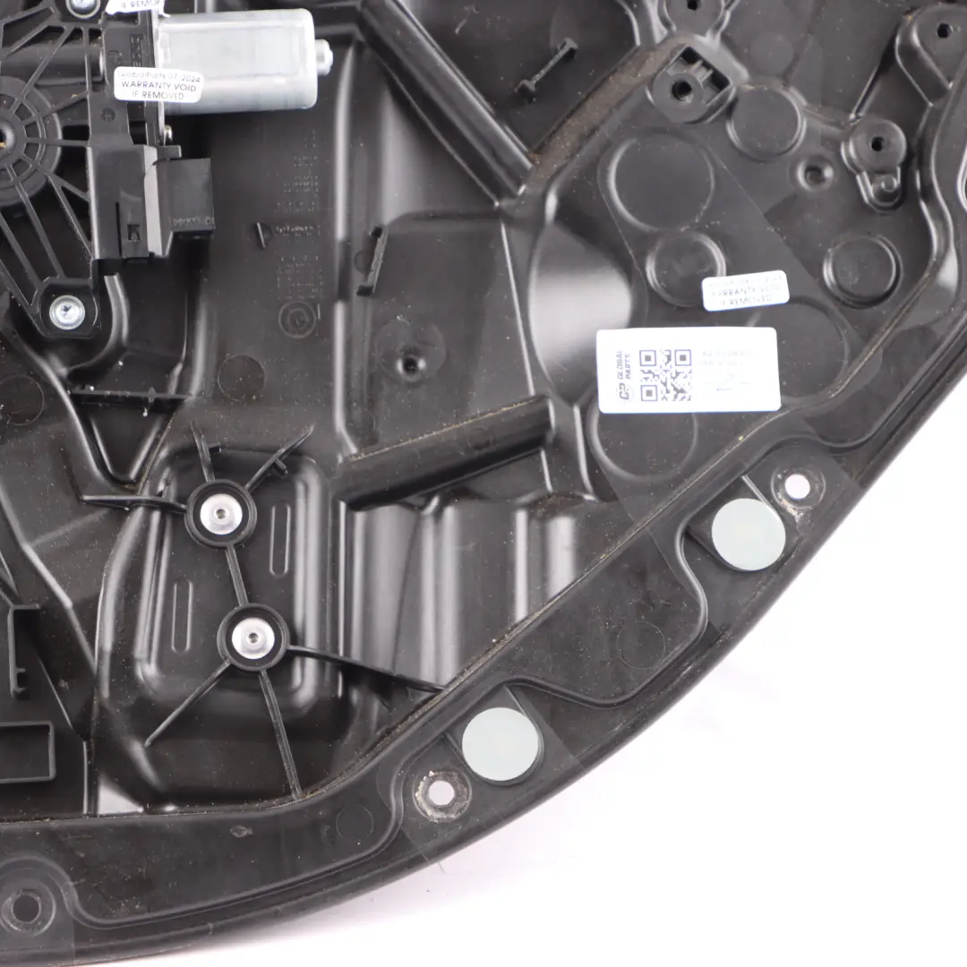 Mercedes W213 Window Regulator Lifter Mechanism Rear Right Door O/S - SKU A2137306805 - Part number A2137306805