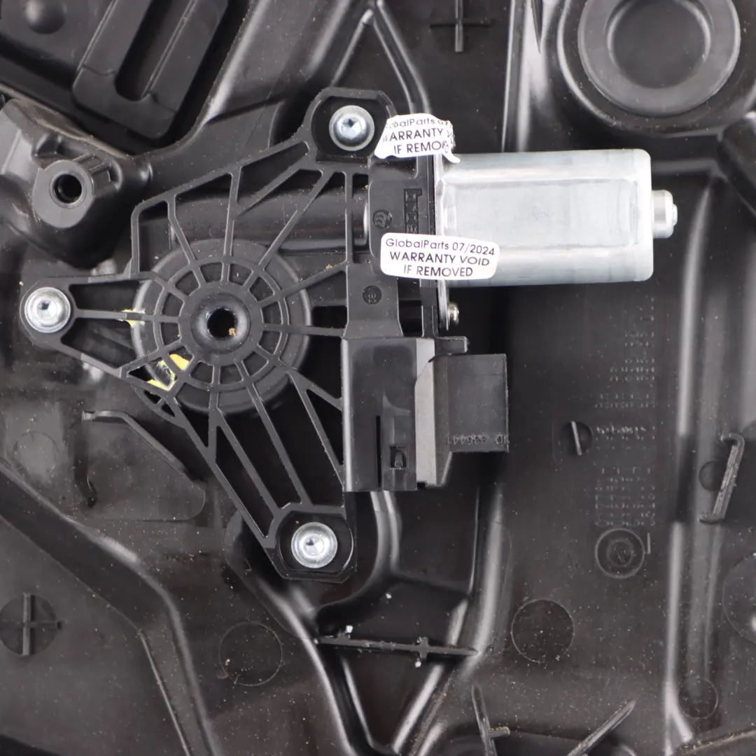 Mercedes W213 Fensterheber Lifter Mechanismus Hinten Rechts Tür - SKU A2137306805 - Teilenummer A2137306805