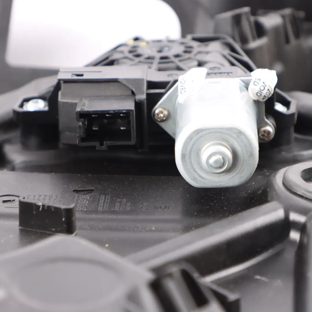 Mercedes W213 Window Regulator Lifter Mechanism Rear Right Door O/S - SKU A2137306805 - Part number A2137306805