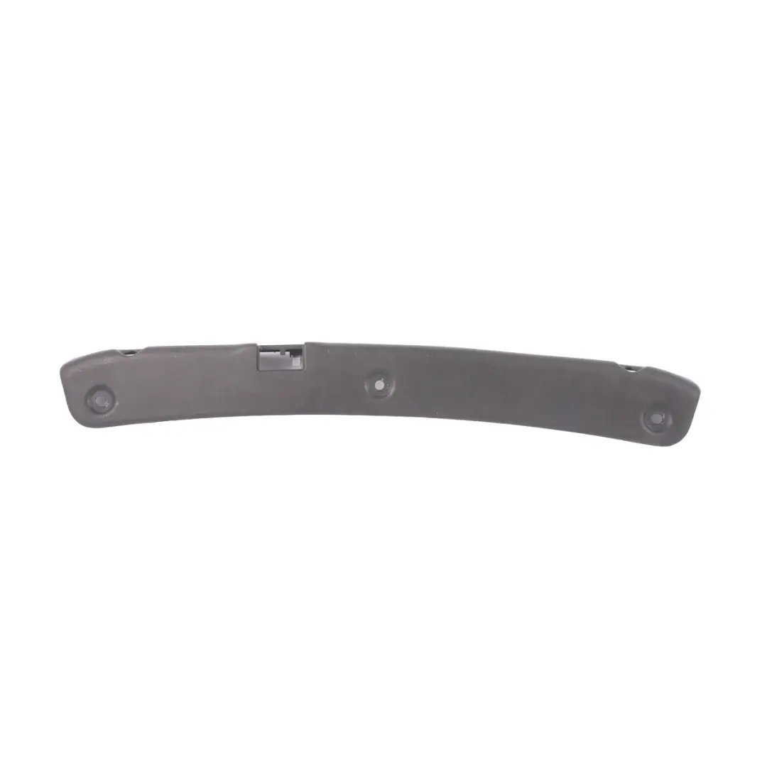  Handle Strip Mercedes W213 Trunk Lid Inner Panel Black Lock Cover - SKU A2137501600 - Part number A2137501600
