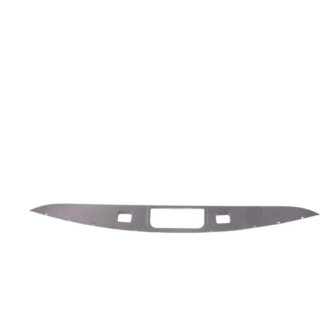 Mercedes W213 Coffre Cache verrouillage arrière hayon noir A2137503100