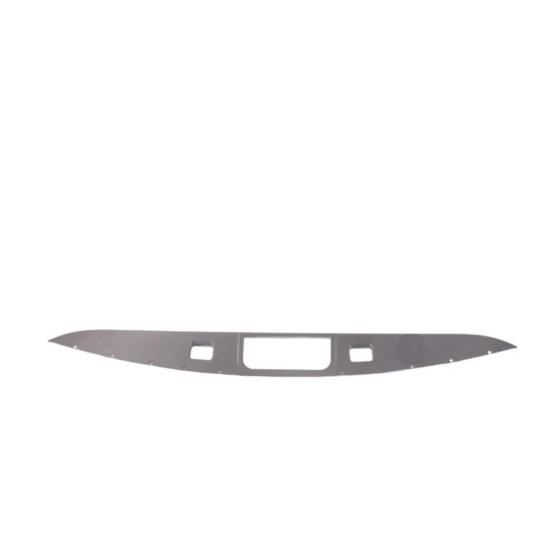 Maletero Portón Trasero Tapa de Cierre Negro para Mercedes W213 con número de pieza A2137503100 Mercedes W213 Maletero Portón Trasero Tapa de Cierre Negro - SKU A2137503100 - Número de pieza A2137503100