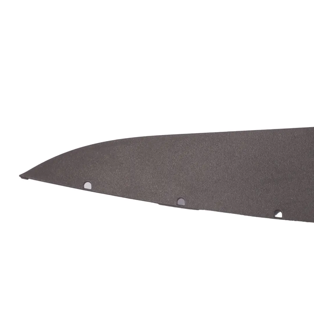 Mercedes W213 Baule Coperchio portellone posteriore bagagliaio Trim - SKU A2137503100 - Numero di parte A2137503100