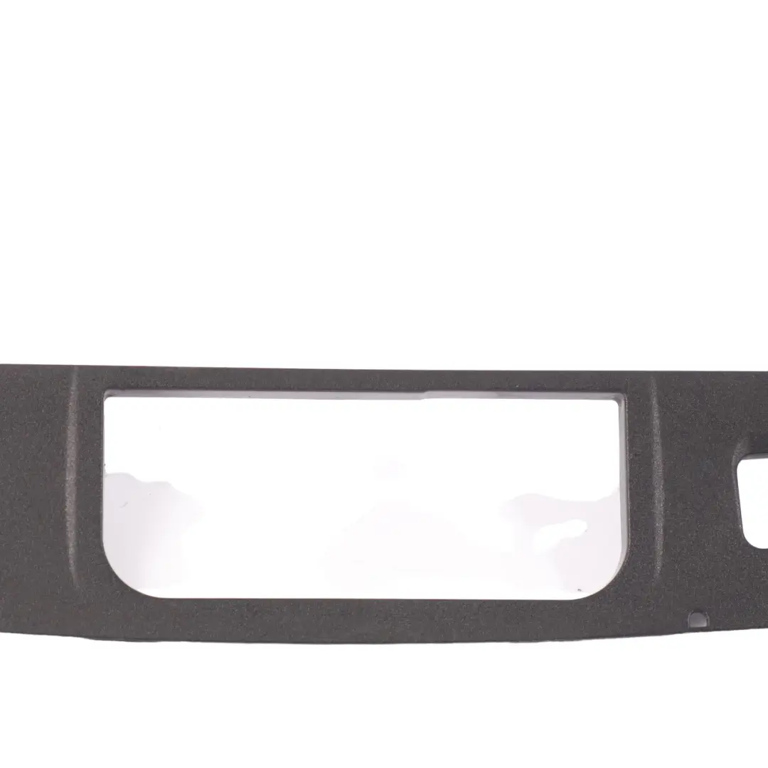 Mercedes W213 Kofferraum Heckklappe Hinten Schloss Abdeckung Trim - SKU A2137503100 - Teilenummer A2137503100