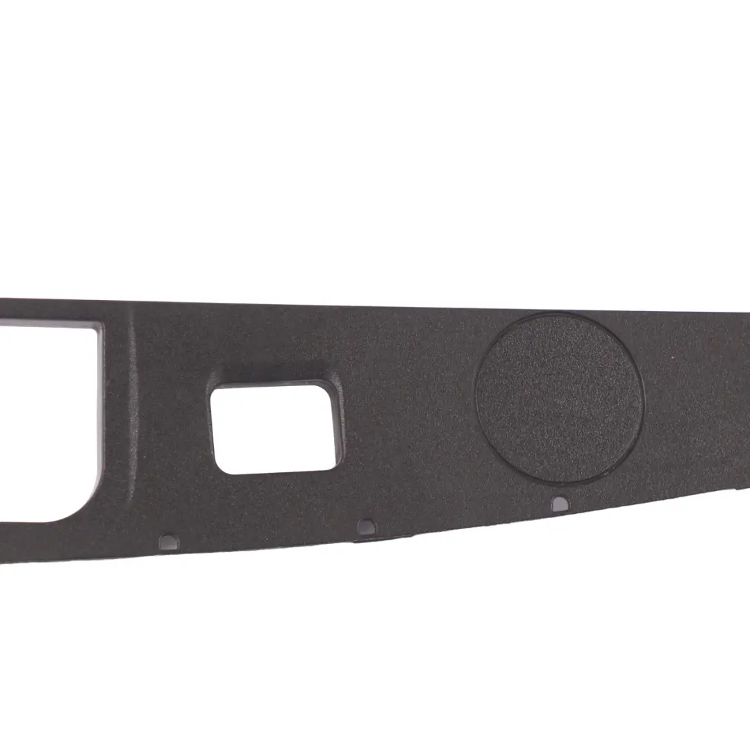 Mercedes W213 Baule Coperchio portellone posteriore bagagliaio Trim - SKU A2137503100 - Numero di parte A2137503100