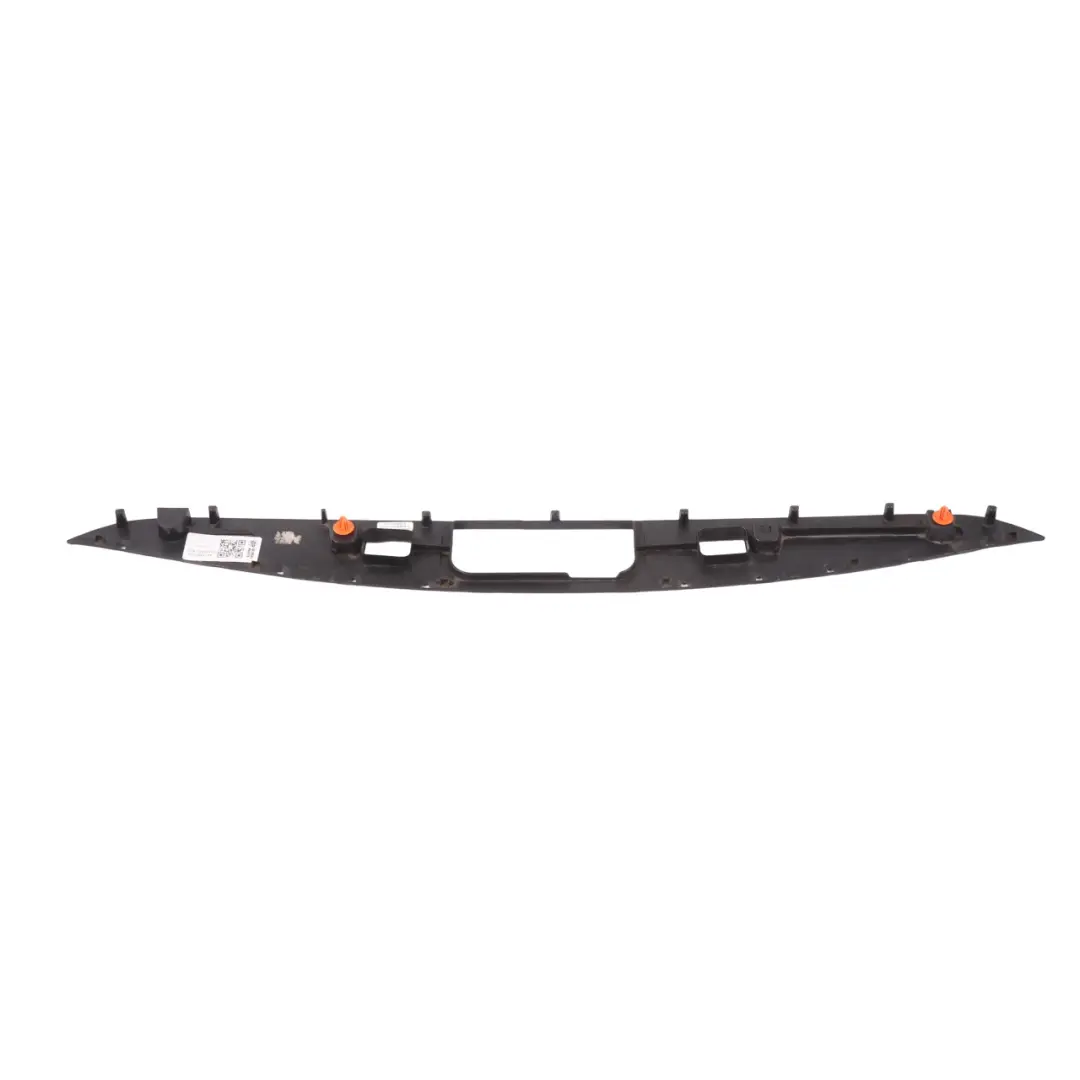 Mercedes W213 Maletero Portón Trasero Tapa de Cierre Negro - SKU A2137503100 - Número de pieza A2137503100