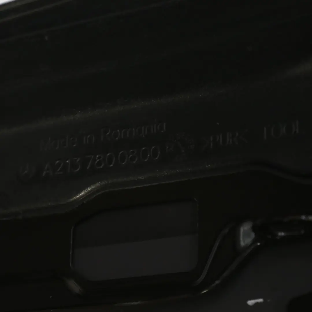 tetto scorrevole tetto medio finestra vetro pannello di vetro AS3 per Mercedes W213 con numero di parte A2137800800 Mercedes W213 tetto scorrevole tetto medio finestra vetro pannello di vetro AS3 - SKU A2137800800 - Numero di parte A2137800800