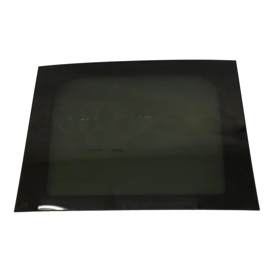 Mercedes W213 Toit ouvrant coulissant Fenêtre centrale Verre Panneau vitrage AS3 - SKU A2137800800 - Numéro de pièce A2137800800