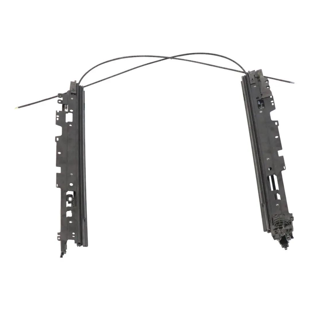 Mercedes W213 Tetto apribile Tetto scorrevole Meccanismo montaggio - SKU A2137802800-SET - Numero di parte A2137802800