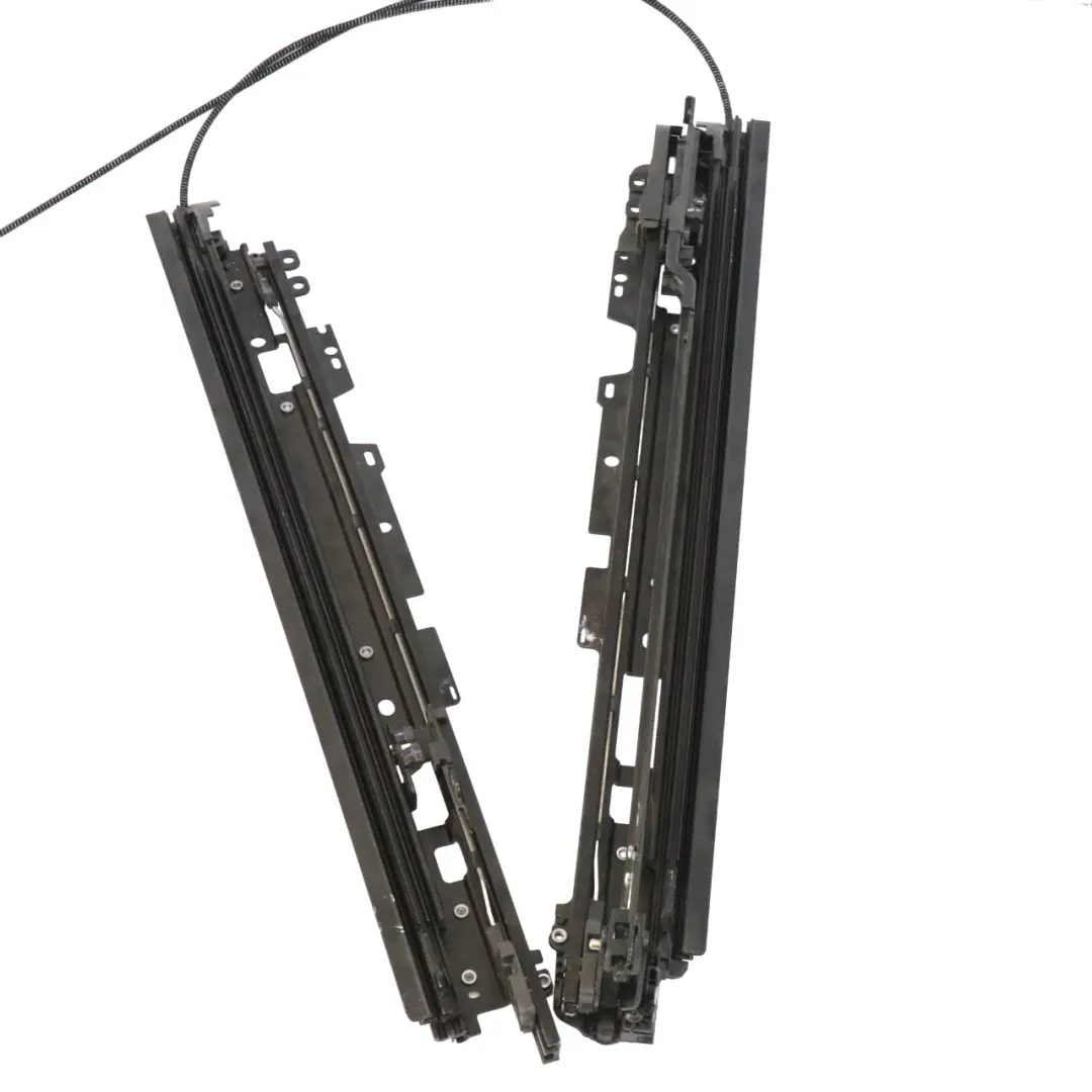 Mercedes W213 Tetto apribile Tetto scorrevole Meccanismo montaggio - SKU A2137802800-SET - Numero di parte A2137802800