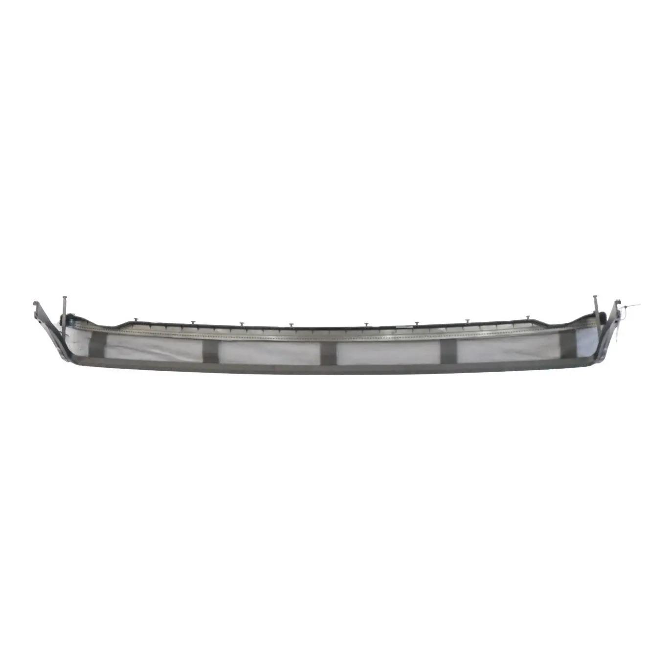 Mercedes W213 Convertible Roof Wind Deflector Protection Centre Trim Cover