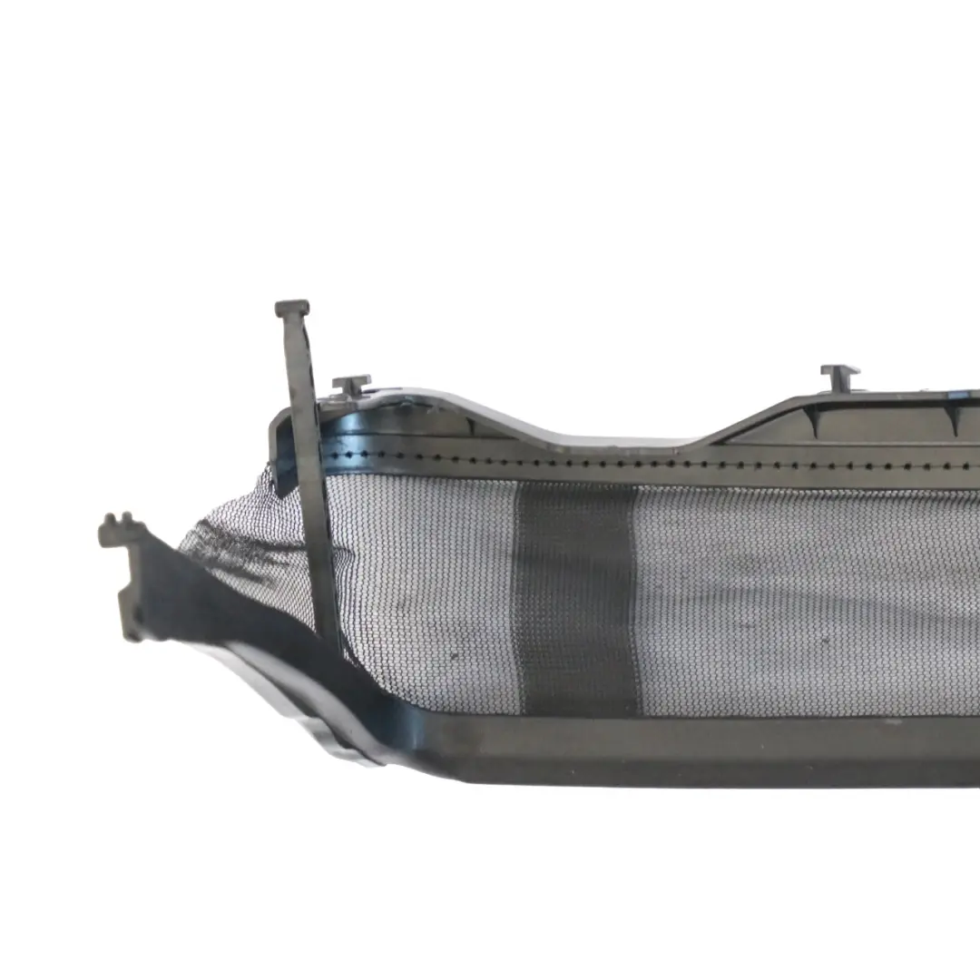Mercedes W213 Tetto Cabrio Protezione Deflettore Vento Centro Trim Cover - SKU A2137802900 - Numero di parte A2137802900