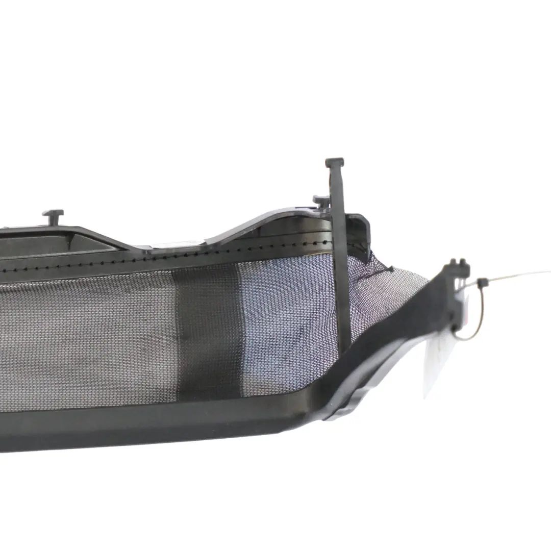 Mercedes W213 Tetto Cabrio Protezione Deflettore Vento Centro Trim Cover - SKU A2137802900 - Numero di parte A2137802900