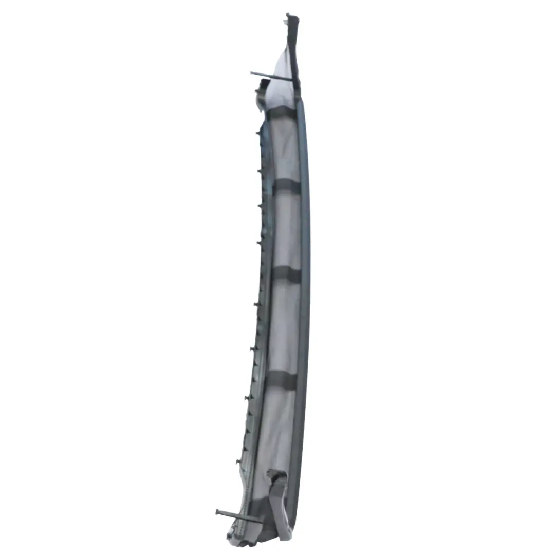 Mercedes W213 Tetto Cabrio Protezione Deflettore Vento Centro Trim Cover - SKU A2137802900 - Numero di parte A2137802900