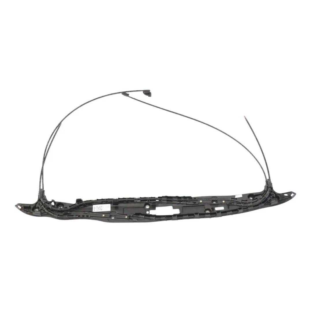 Mercedes W213 Tetto scorrevole Telaio Guida Guida Pannello panoramico 2137803800 - SKU A2137803800 - Numero di parte A2137803800