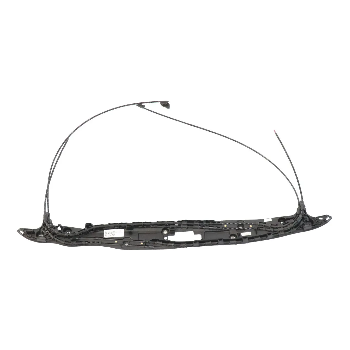 Mercedes W213 Tetto scorrevole Telaio Guida Guida Pannello panoramico 2137803800