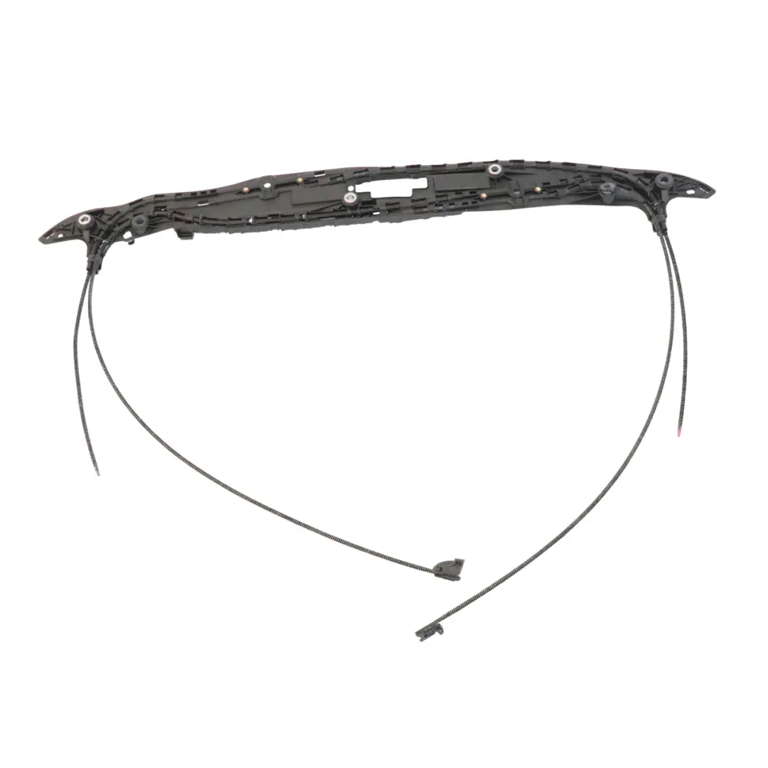 Mercedes W213 Tetto scorrevole Telaio Guida Guida Pannello panoramico 2137803800 - SKU A2137803800 - Numero di parte A2137803800