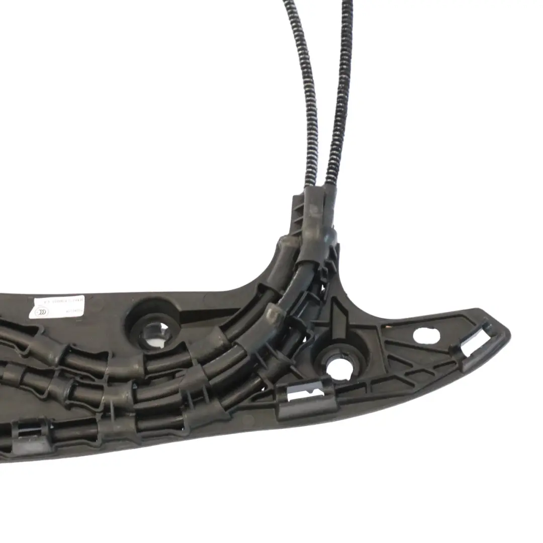Mercedes W213 Toit Solaire Coulissant Cadre Rail Guide Panneau Panoramique - SKU A2137803800 - Numéro de pièce A2137803800