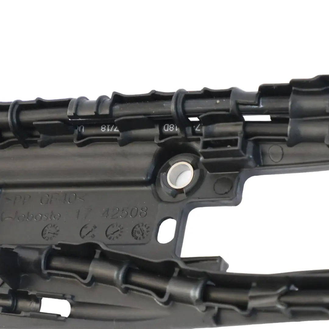Mercedes W213 Toit Solaire Coulissant Cadre Rail Guide Panneau Panoramique - SKU A2137803800 - Numéro de pièce A2137803800