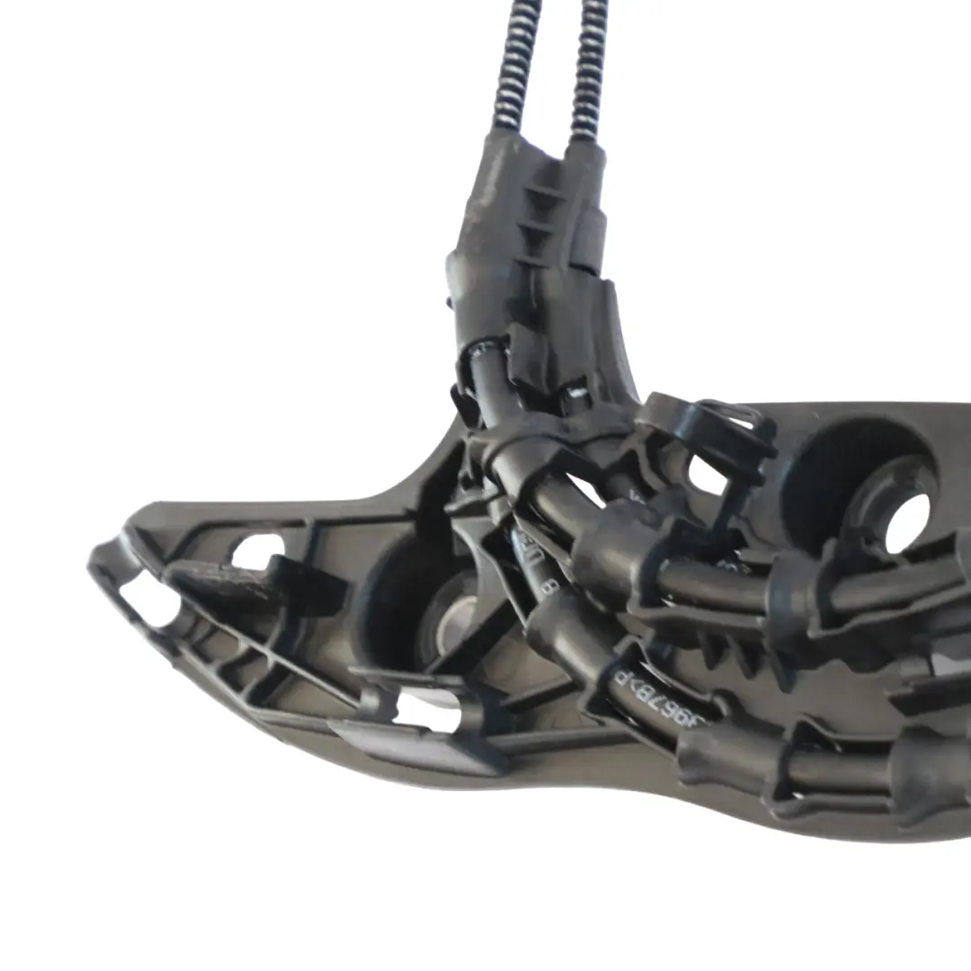 Mercedes W213 Sliding Sunroof Frame Rail Cover Guide Panoramic Panel - SKU A2137803800 - Part number A2137803800