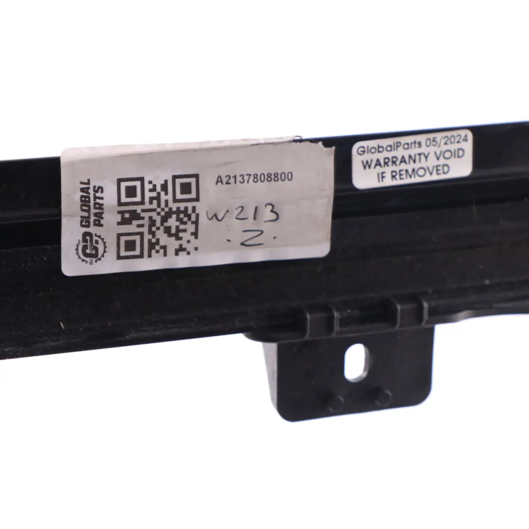 Panoramic Sunroof Sliding Roof Roller Blind Sunblind to Mercedes W213 with Part number A2137808800 Mercedes W213 Panoramic Sunroof Sliding Roof Roller Blind Sunblind - SKU A2137808800 - Part number A2137808800