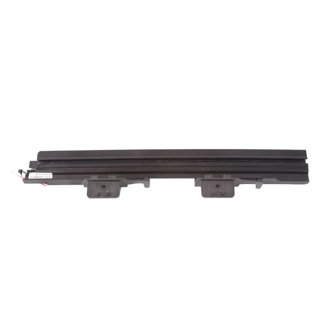 Mercedes W213 Sliding Sunroof Strip Rail Guide Cover Left N/S - SKU A2137810000 - Part number A2137810000
