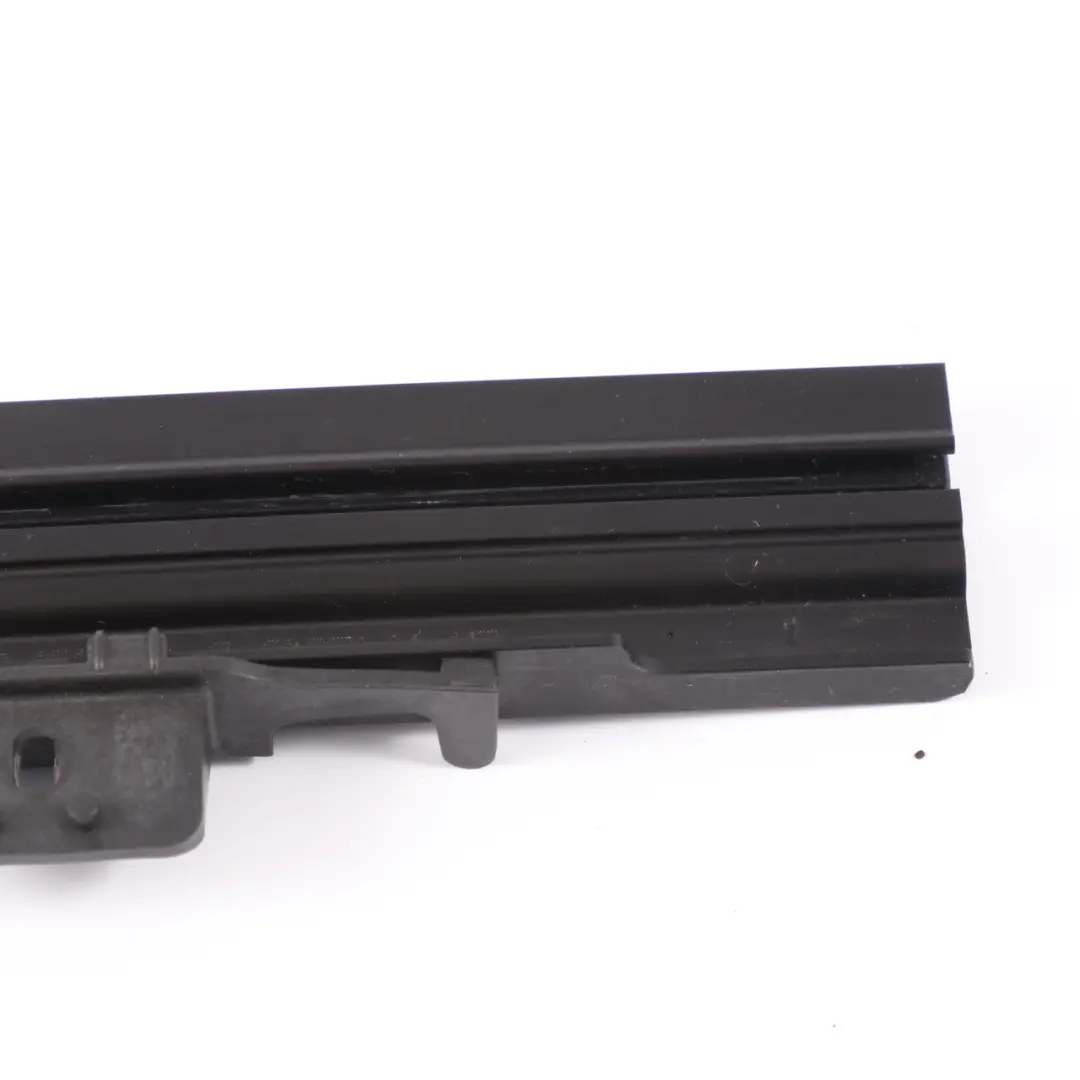 Sliding Sunroof Strip Rail Guide Cover Left N/S to Mercedes W213 with Part number A2137810000 Mercedes W213 Sliding Sunroof Strip Rail Guide Cover Left N/S - SKU A2137810000 - Part number A2137810000