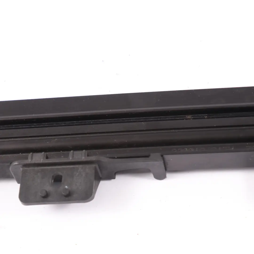 Sliding Sunroof Strip Rail Guide Cover Left N/S to Mercedes W213 with Part number A2137810000 Mercedes W213 Sliding Sunroof Strip Rail Guide Cover Left N/S - SKU A2137810000 - Part number A2137810000