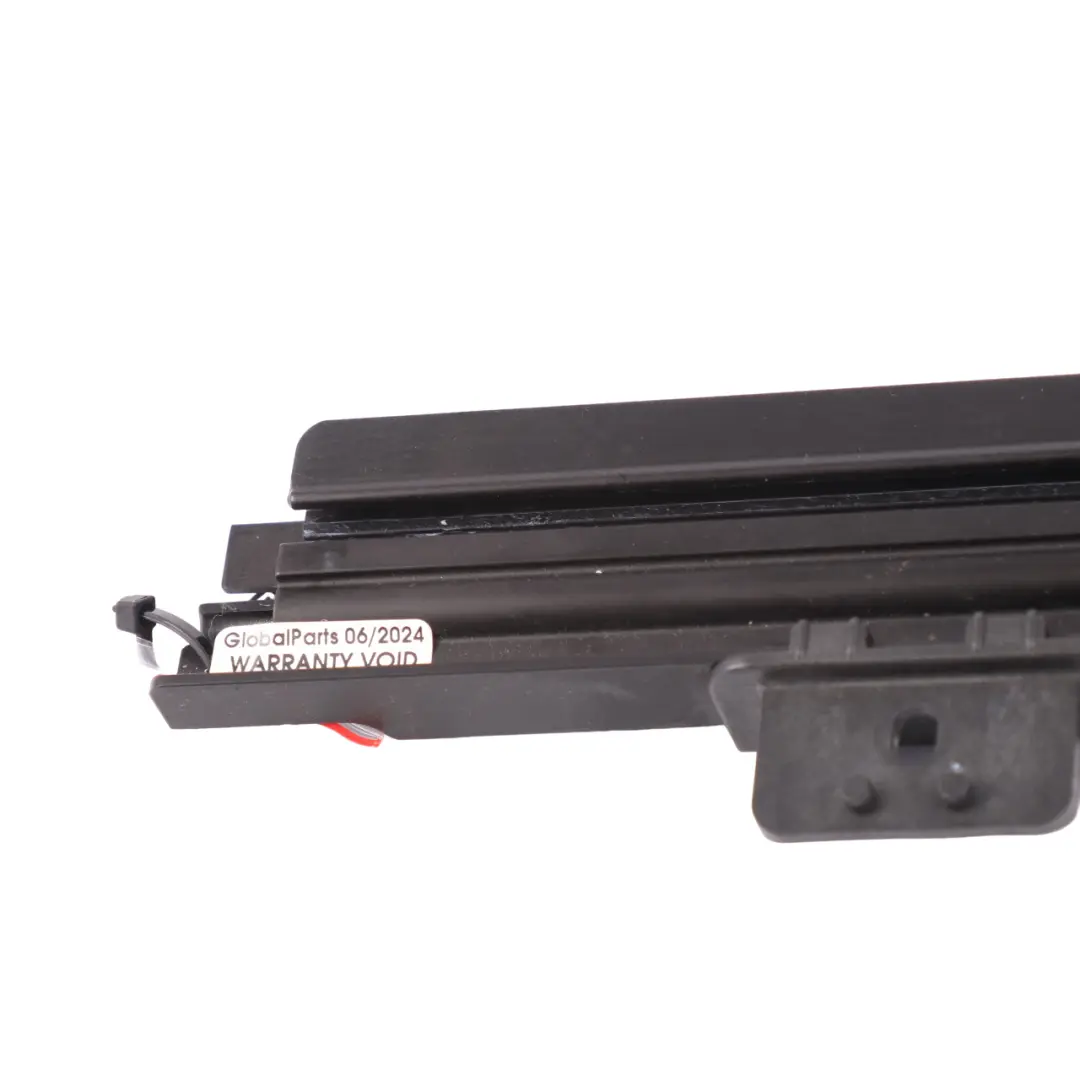 Mercedes W213 Sliding Sunroof Strip Rail Guide Cover Left N/S - SKU A2137810000 - Part number A2137810000