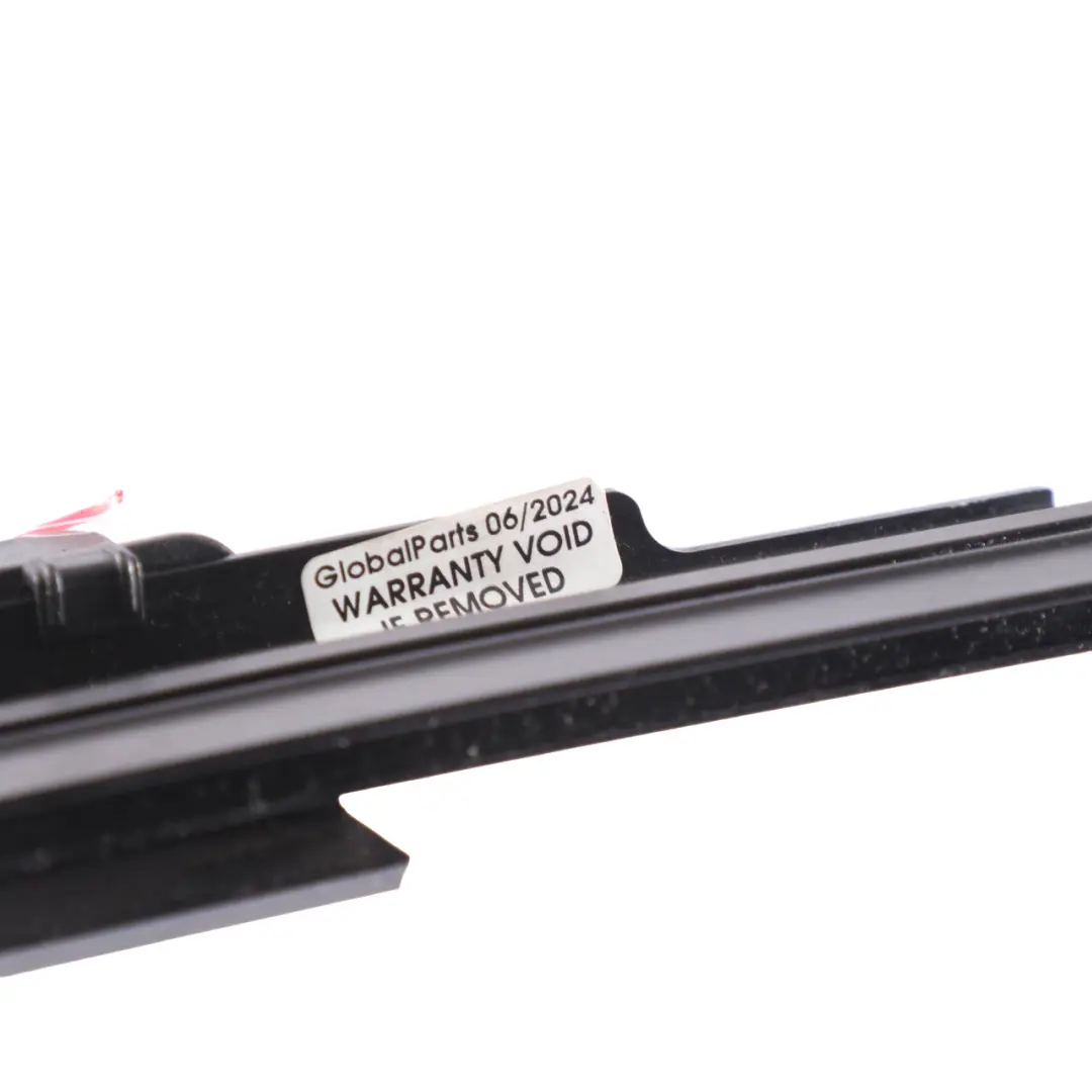 Mercedes W213 Tapa del marco de la cortina del techo solar - SKU A2137810100 - Número de pieza A2137810100