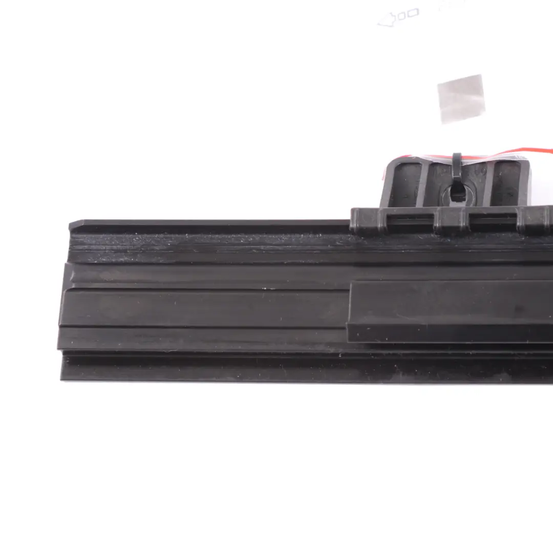 Mercedes W213 Sunroof Curtain Frame Cover - SKU A2137810100 - Part number A2137810100