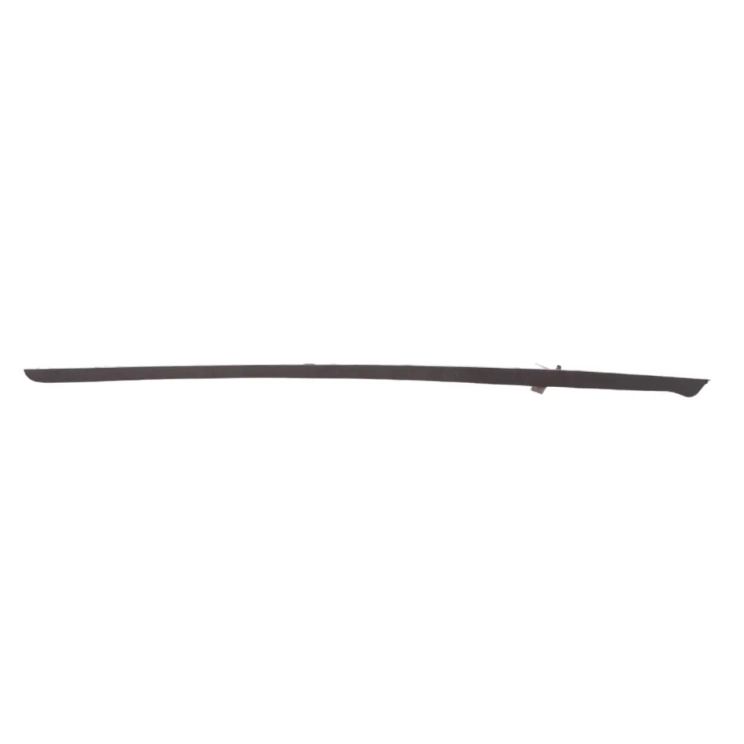 Mercedes W213 Panoramic Sunroof Cover Rail Strip Guide Left N/S - SKU A2137820100 - Part number A2137820100