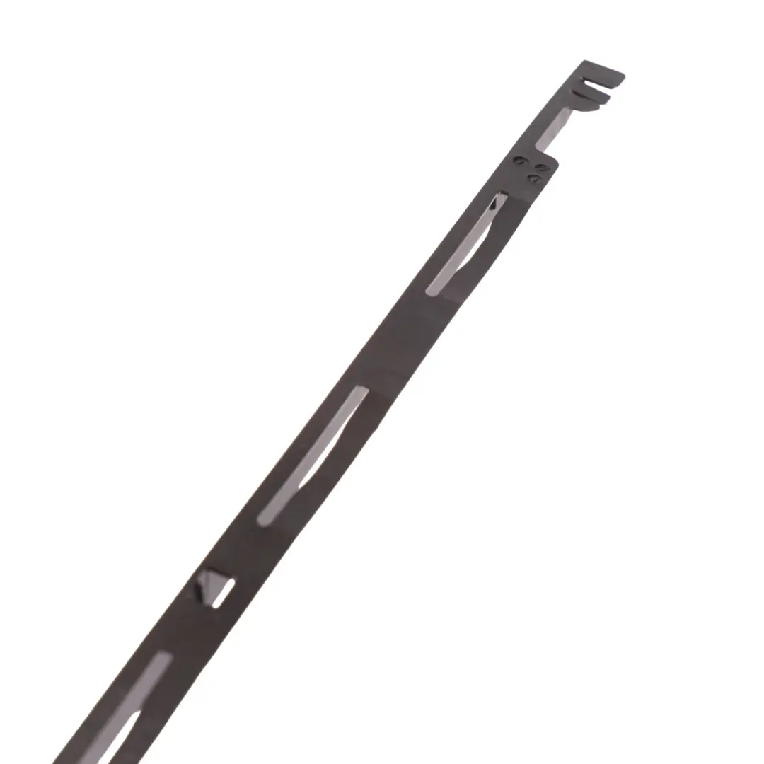 Mercedes W213 Panoramic Sunroof Cover Rail Strip Guide Left N/S - SKU A2137820100 - Part number A2137820100
