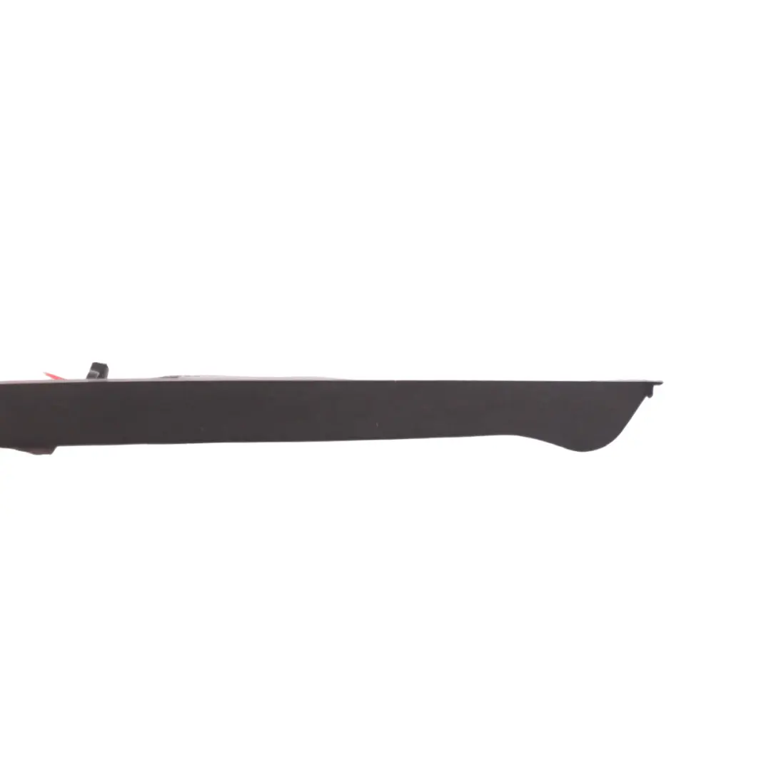 Mercedes W213 Panoramic Sunroof Cover Rail Strip Guide Left N/S - SKU A2137820100 - Part number A2137820100